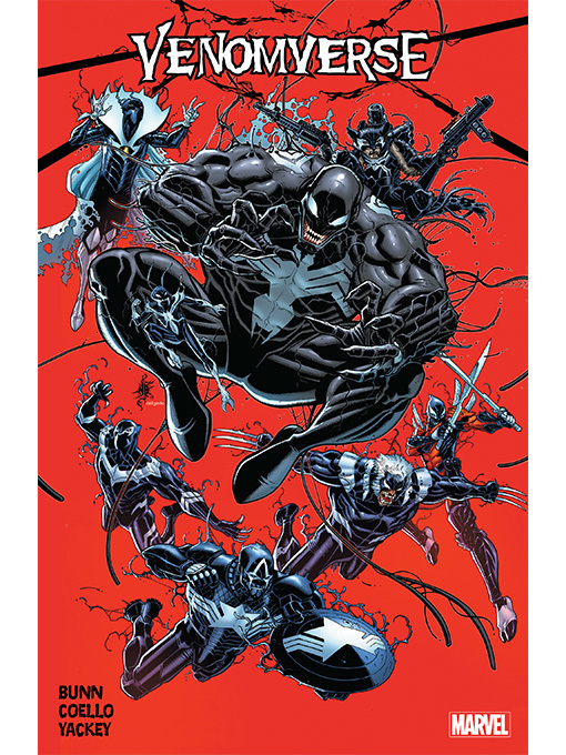 Title details for Venomverse by Cullen Bunn - Available